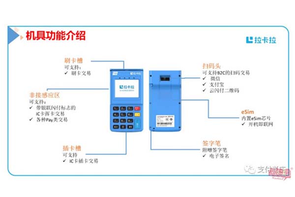 個人如何申請正規一清刷卡POS機？ 