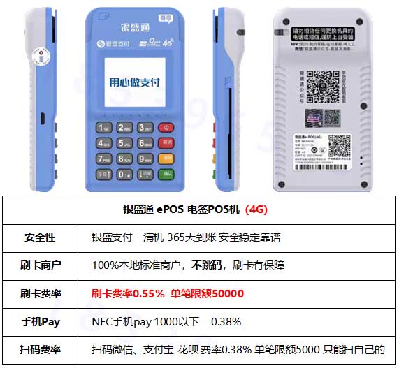 如何在線辦理POS機？